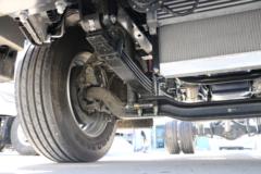 福田 时代领航ES5 170马力 4X2 5.8米排半栏板载货车(国六)(BJ1124VGPDD-05)