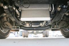 福田 时代领航ES5 170马力 4X2 5.8米排半栏板载货车(国六)(BJ1124VGPDD-05)