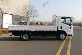 凯捷EV&nbsp;电动载货车外观图片