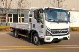 凯捷EV&nbsp;电动载货车外观图片