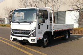 凯捷EV&nbsp;电动载货车外观图片