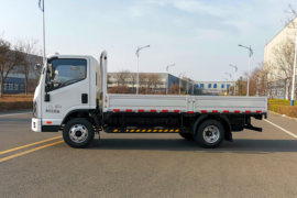 凯捷EV&nbsp;电动载货车外观图片