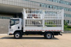凯马 凯捷EV 4.5T 4.16米单排纯电动仓栅式轻卡(KMC5042CCYBEVA336M3)81.144kWh