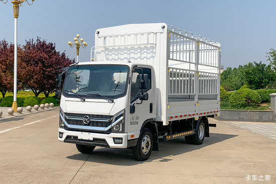  EV 4.5T 4.16׵Ŵ綯դʽῨ(KMC5042CCYBEVA336M3)81.144kWh