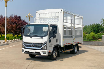 凯马 凯捷EV 4.5T 4.16米单排纯电动仓栅式轻卡(KMC5042CCYBEVA336M3)81.144kWh