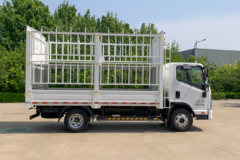 凯马 凯捷EV 4.5T 4.16米单排纯电动仓栅式轻卡(KMC5042CCYBEVA336M3)81.144kWh