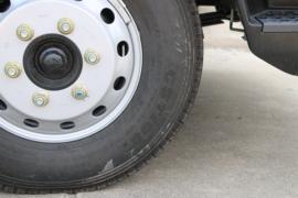 德龙Z1&nbsp;载货车底盘                                                图片