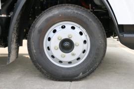 德龙Z1&nbsp;载货车底盘                                                图片