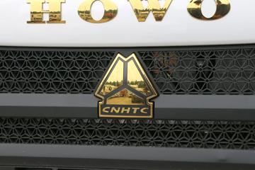 中国重汽HOWO 悍将 160马力 4.15米单排仓栅式轻卡(国六)(万里扬6档)(ZZ5047CCYG3214F144)图片