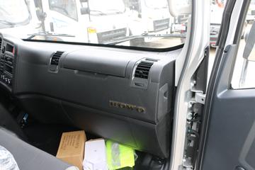 йHOWO  160 4.15׵ŲդʽῨ()(6)(ZZ5047CCYG3214F144)ͼƬ