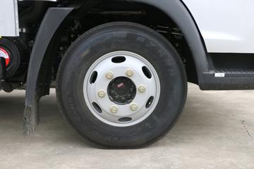 йHOWO  160 4.15׵ŲդʽῨ()(6)(ZZ5047CCYG3214F144)ͼƬ
