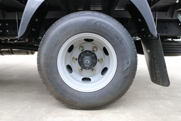 йHOWO  160 4.15׵ŲդʽῨ()(6)(ZZ5047CCYG3214F144)ͼƬ