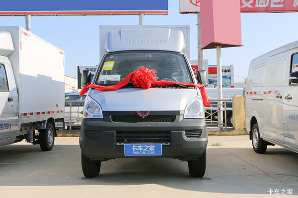 五菱荣光小卡载货车金华市火热促销中 让利高达0万