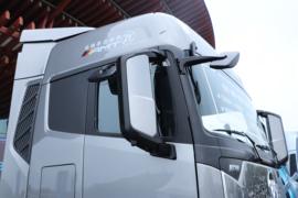 欧曼银河&nbsp;牵引车外观                                                图片