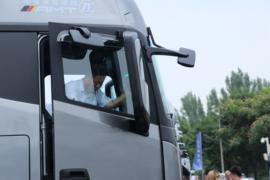 欧曼银河&nbsp;牵引车外观                                                图片