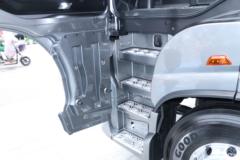 福田 欧曼银河 680马力 6X4 AMT自动档牵引车