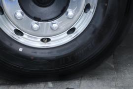 欧曼银河&nbsp;牵引车底盘                                                图片