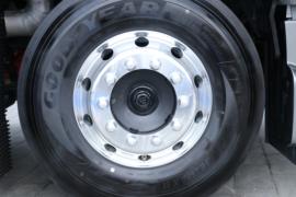 欧曼银河&nbsp;牵引车底盘                                                图片