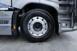 欧曼银河&nbsp;牵引车底盘                                                图片