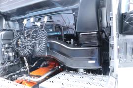 欧曼银河&nbsp;牵引车底盘                                                图片