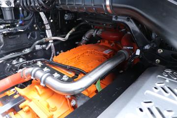 ���� ŷ������ 680���� 6X4 AMT�Զ���ǣ����ͼƬ