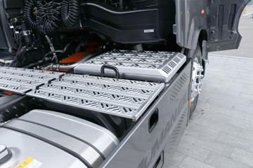 ���� ŷ������ 680���� 6X4 AMT�Զ���ǣ����ͼƬ