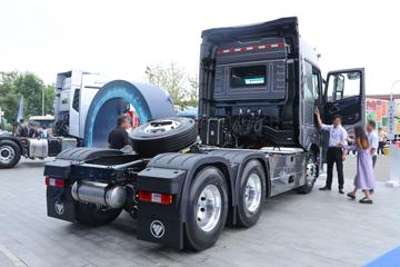 ���� ŷ������ 680���� 6X4 AMT�Զ���ǣ����ͼƬ