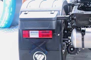 ���� ŷ������ 680���� 6X4 AMT�Զ���ǣ����ͼƬ