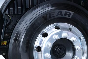 ���� ŷ������ 680���� 6X4 AMT�Զ���ǣ����ͼƬ