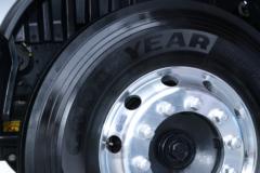 福田 欧曼银河 680马力 6X4 AMT自动档牵引车