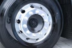 福田 欧曼银河 680马力 6X4 AMT自动档牵引车