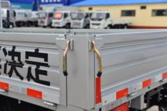 福田奥铃 玉兔Ⅲ 158马力 4.17米AMT自动档单排栏板轻卡(BJ1045V9JDA-AB1)