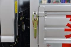 福田奥铃 玉兔Ⅲ 158马力 4.17米AMT自动档单排栏板轻卡(BJ1045V9JDA-AB1)