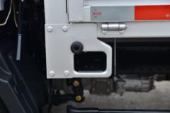 福田奥铃 玉兔Ⅲ 158马力 4.17米AMT自动档单排栏板轻卡(BJ1045V9JDA-AB1)