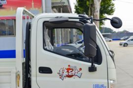 奥铃捷运 载货车外观                                                图片