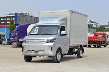 SRM鑫源T3LEV 2025款 液刹 3.19米单排纯电动厢式微卡 弗迪42.3kWh
