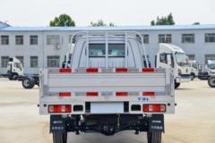 SRM鑫源 T3LEV 2.7T 3.05米单排纯电动栏板微卡(JKC1032D0X0BEV)41.86kWh