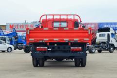 解放 J6F 160马力 4.2米单排栏板轻卡(国六)