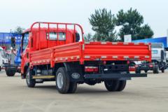 解放 J6F 160马力 4.2米单排栏板轻卡(国六)