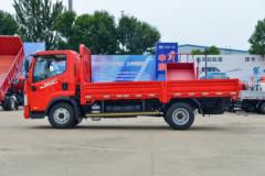 解放 J6F 160马力 4.2米单排栏板轻卡(国六)