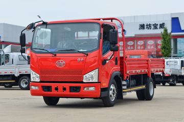 解放 J6F 130马力 4.2米单排栏板轻卡(CA1072P40K61L2E6A84)