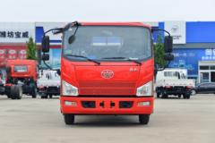 解放 J6F 160马力 4.2米单排栏板轻卡(国六)