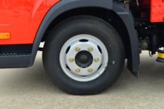 解放 J6F 160马力 4.2米单排栏板轻卡(国六)