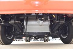 解放 J6F 160马力 4.2米单排栏板轻卡(国六)