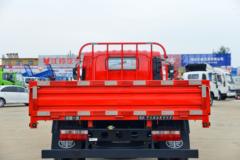 解放 J6F 160马力 4.2米单排栏板轻卡(国六)