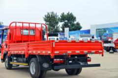 解放 J6F 160马力 4.2米单排栏板轻卡(国六)