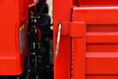 解放 J6F 160马力 4.2米单排栏板轻卡(国六)