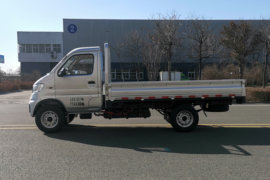 锐腾EV&nbsp;电动载货车外观图片