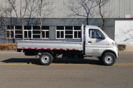 锐腾EV&nbsp;电动载货车外观图片