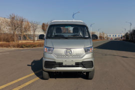 锐腾EV&nbsp;电动载货车外观图片